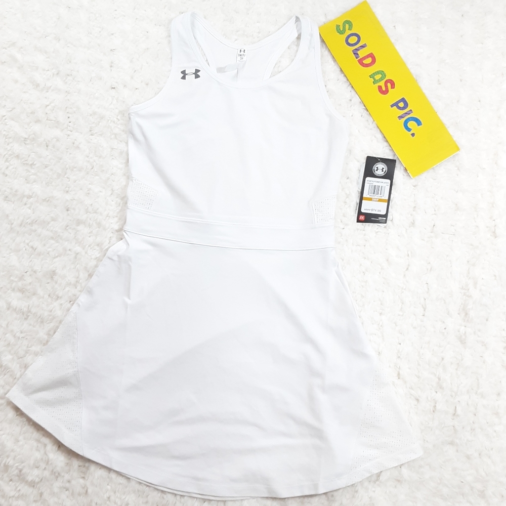 Under Armour Womens Center Court Dress NWT